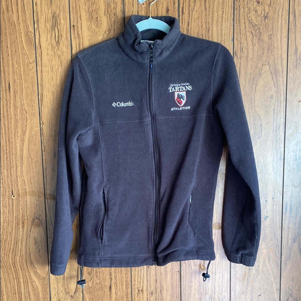 Columbia Dark Brown Teddy Jacket